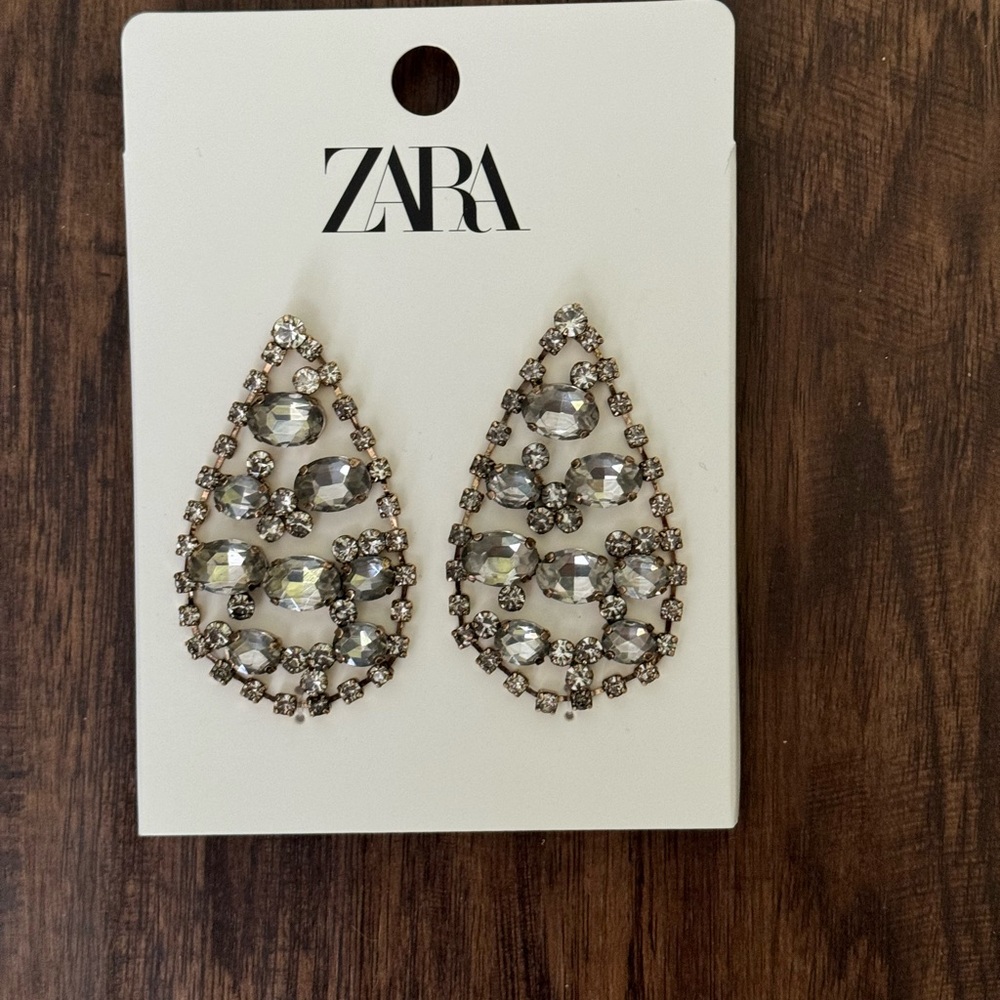 Zara earring - Picture 2 of 7